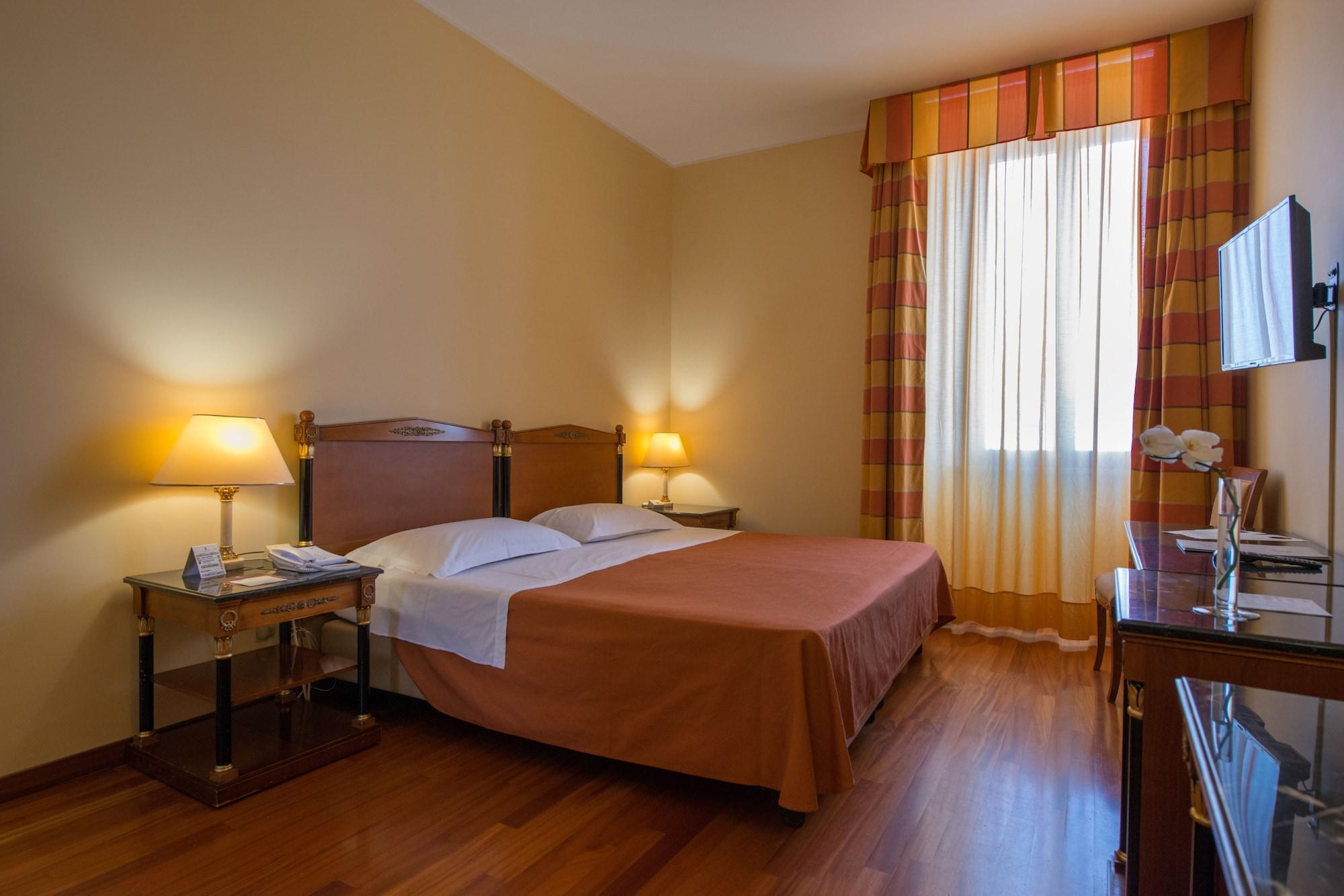 Grand Hotel Miramare Taormina Bagian luar foto