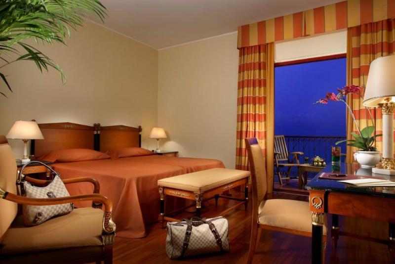 Grand Hotel Miramare Taormina Ruang foto