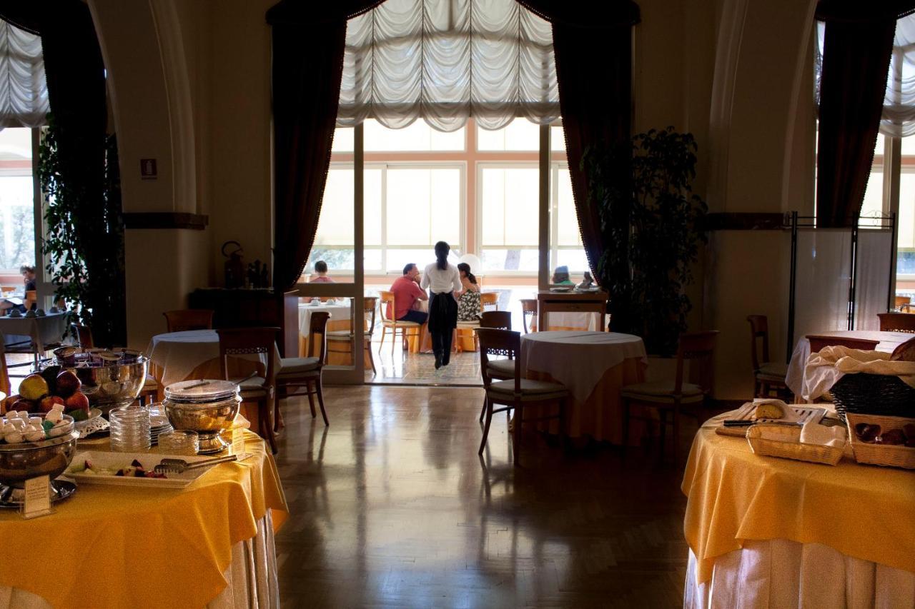 Grand Hotel Miramare Taormina Bagian luar foto